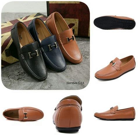 sepatu hermes original pria|harga sepatu hermes.